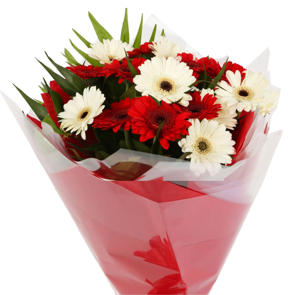 A Happy Gerbera Daisies Bouquet£14.99