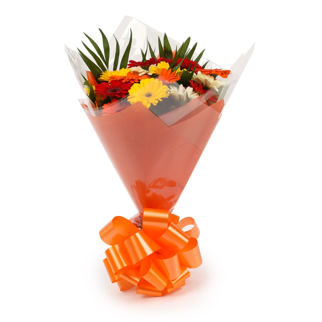 A Gerbera Special Daisy Bouquet & Get Well Balloon£16.99