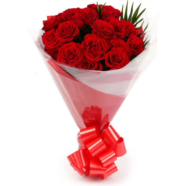 12 Red Roses