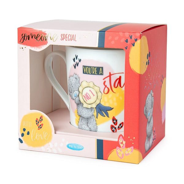 Me to You 'You're A Star' Boxed Gift Mug