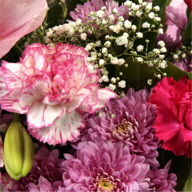 Cherry Bouquet Flowers£16.99
