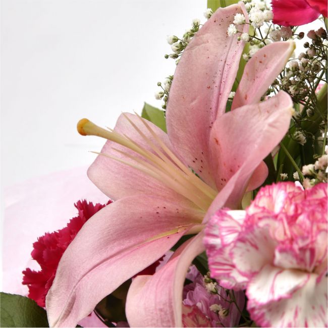 Cherry Bouquet Flowers£16.99