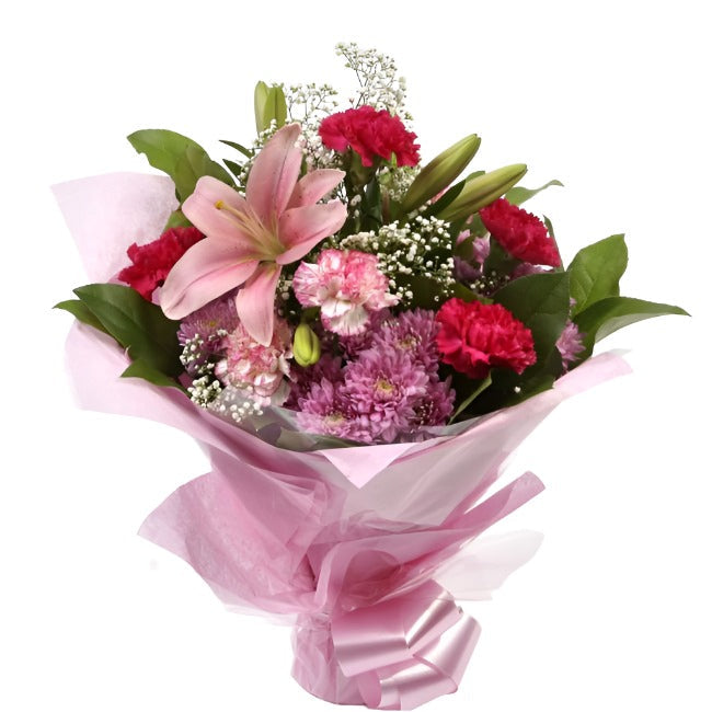 Cherry Bouquet Flowers£16.99