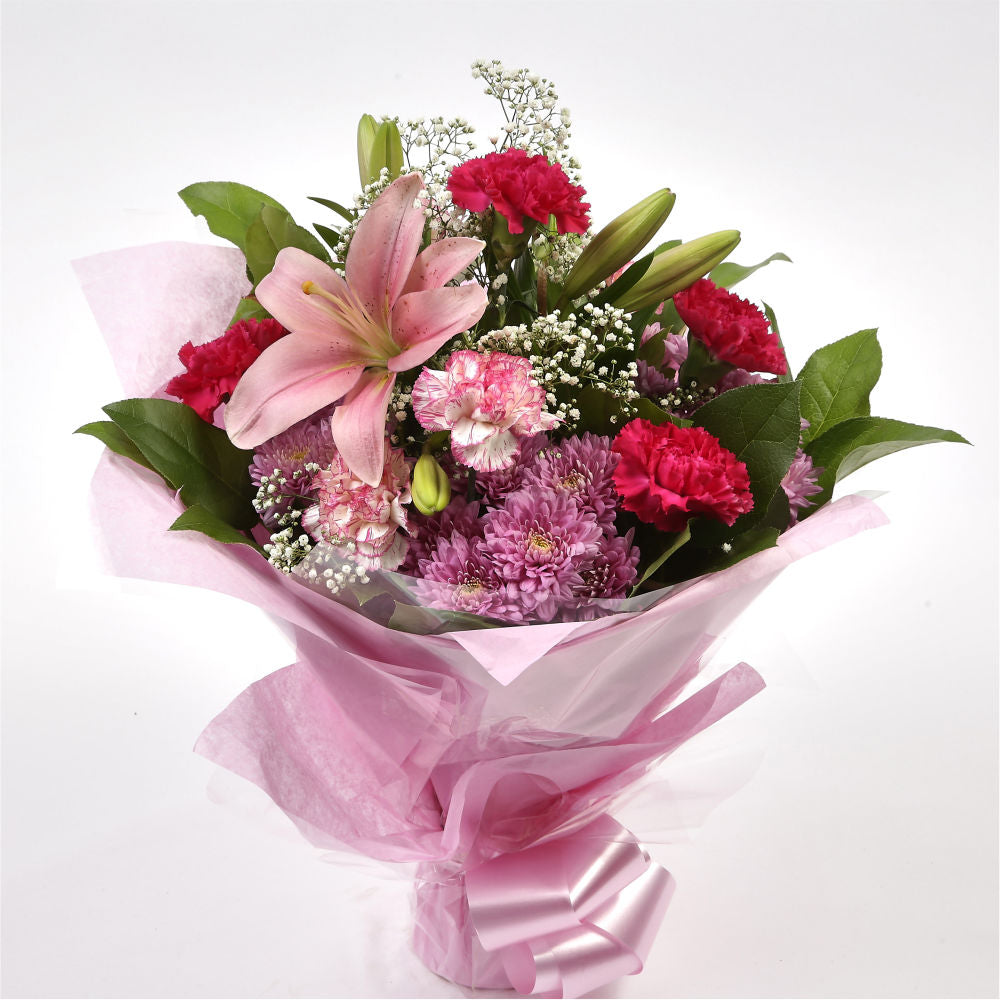 Cherry Bouquet Flowers£16.99
