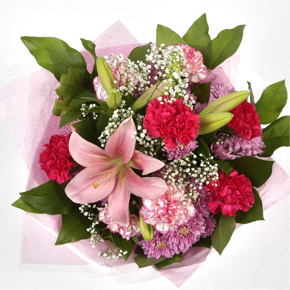 Cherry Bouquet Flowers£16.99