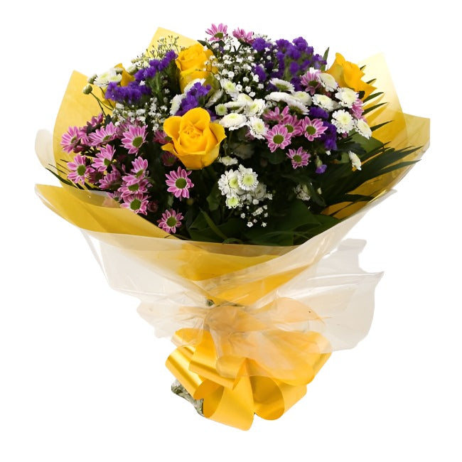 Charm Bouquet Flowers£14.99