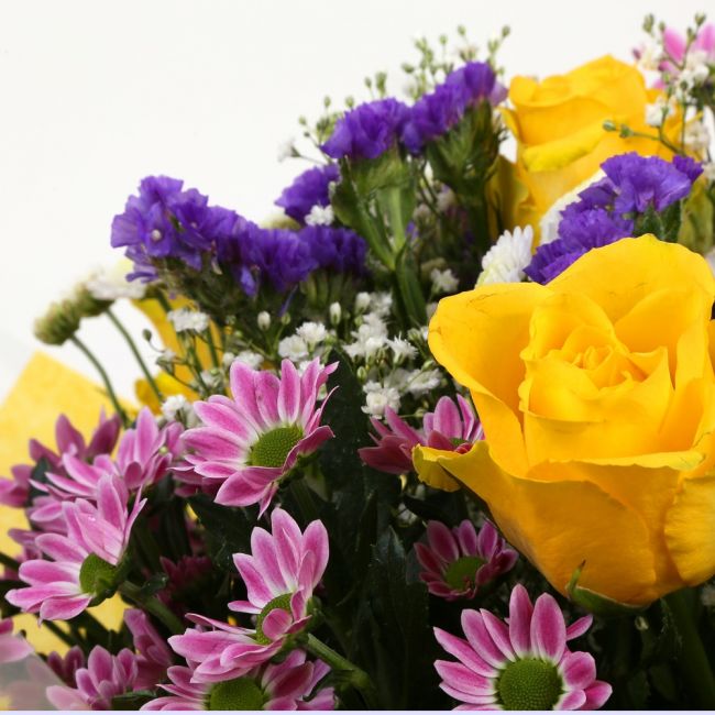 Charm Bouquet Flowers£14.99