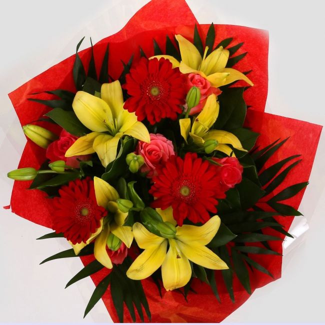 Emporium Flowers Bouquet£16.99