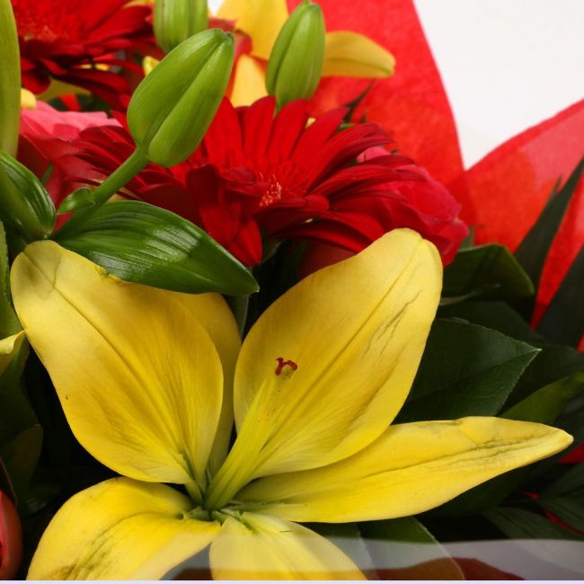 Emporium Flowers Bouquet£16.99