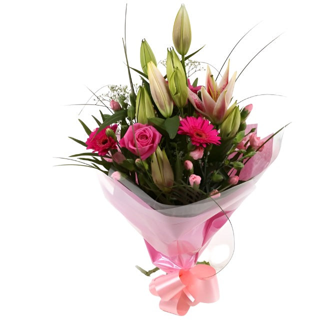Pink Florence Bouquet£16.99