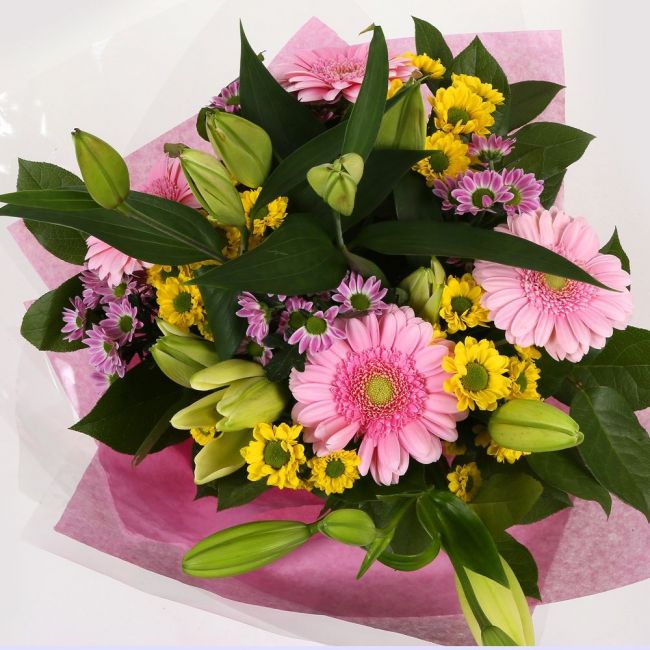 Florist Meadow Flowers Bouquet£14.99