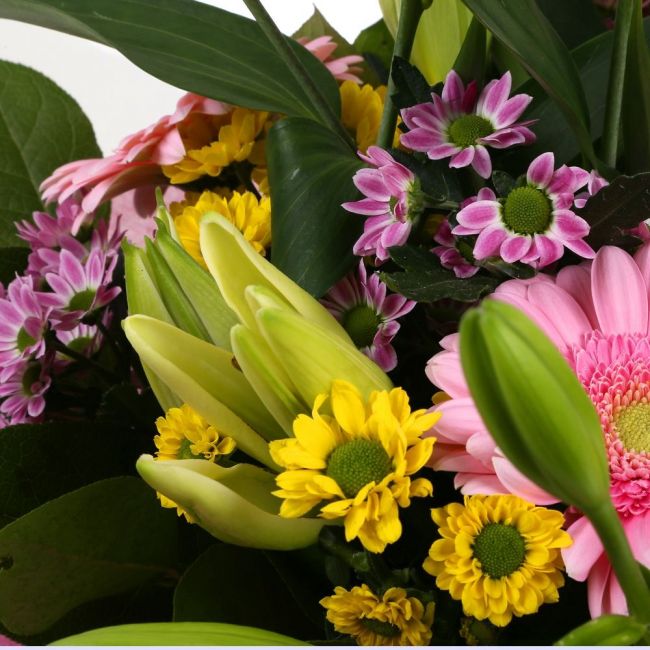 Florist Meadow Flowers Bouquet£14.99