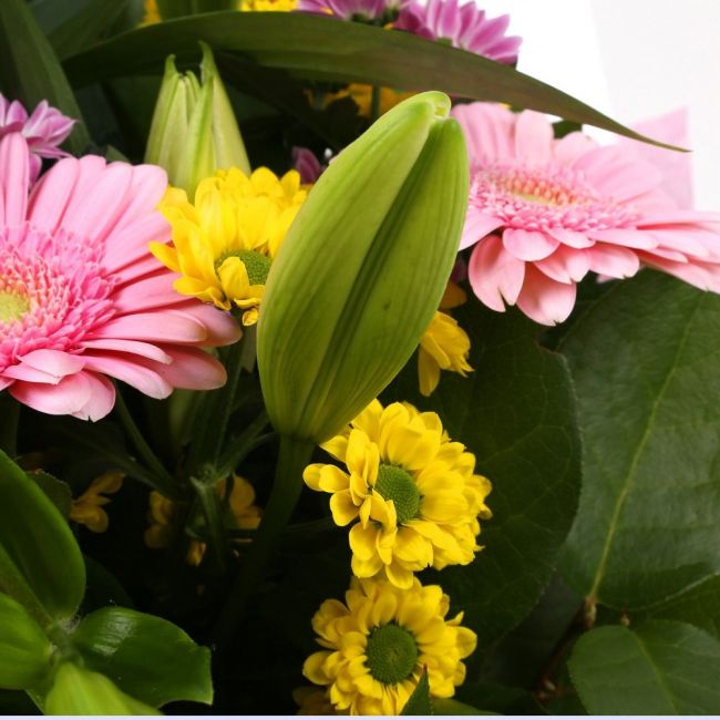 Florist Meadow Flowers Bouquet£14.99
