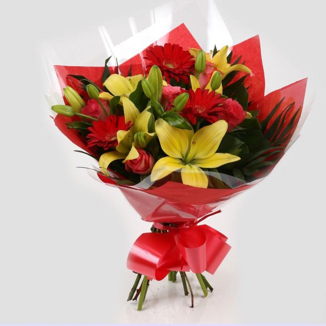 Emporium Flowers Bouquet£16.99