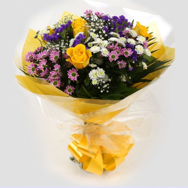 Charm Bouquet Flowers£14.99