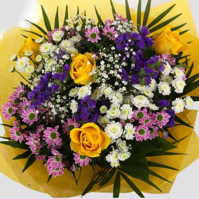 Charm Bouquet Flowers£14.99