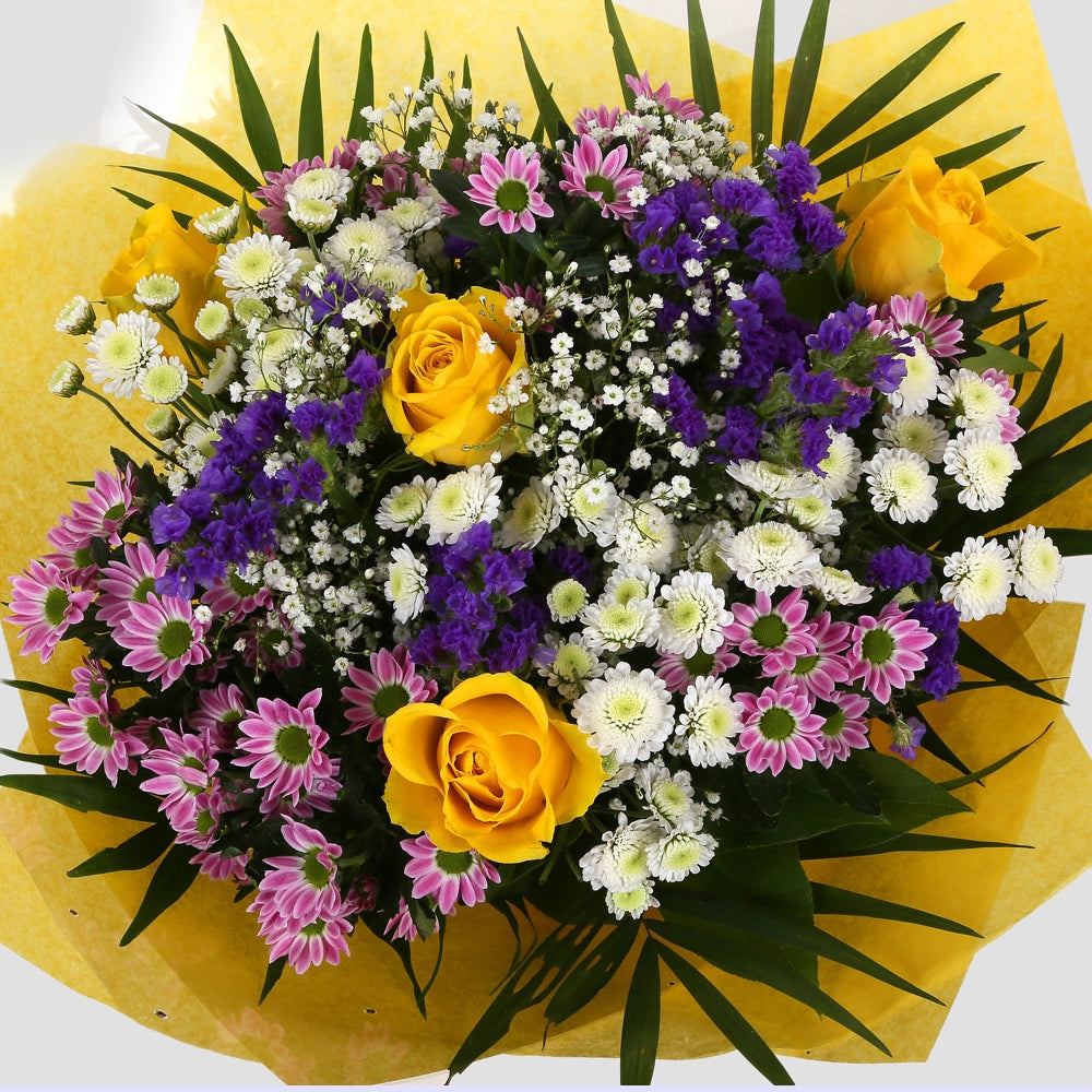 Charm Bouquet Flowers£14.99