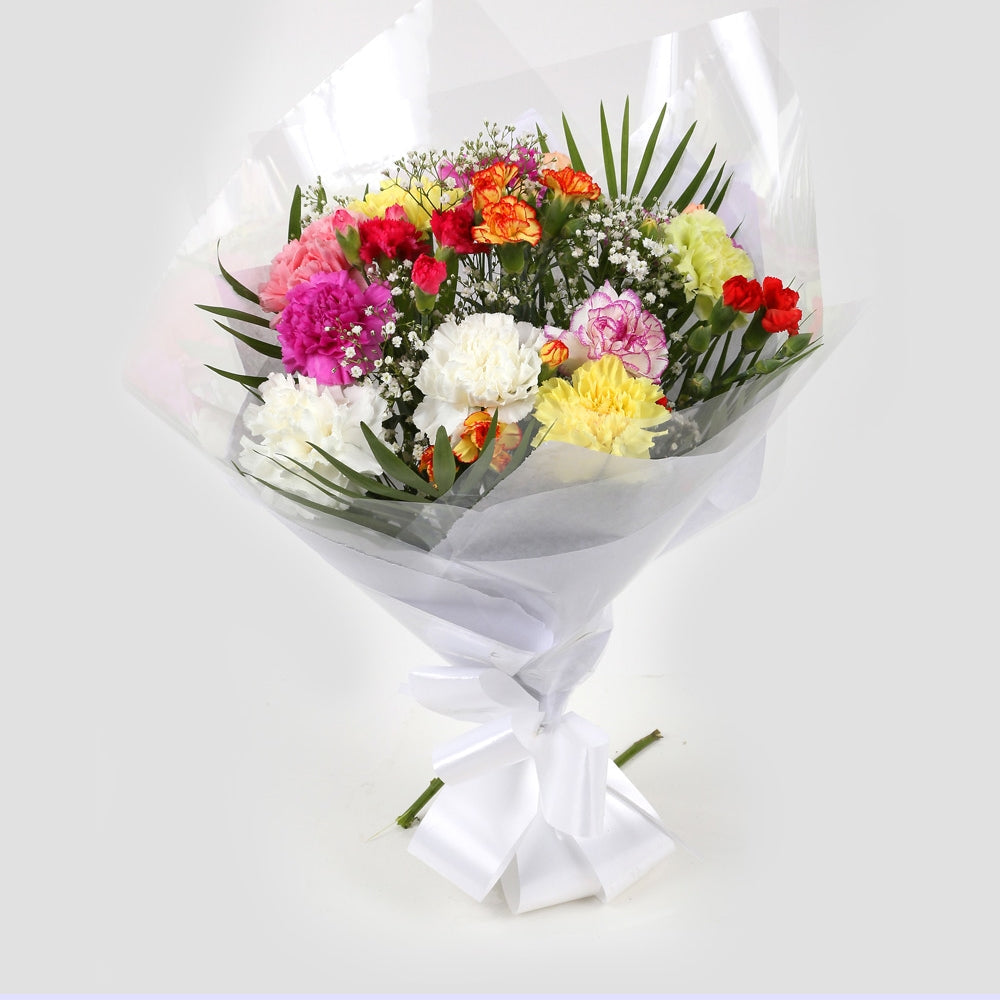 Birthday Balloon & Lollipop Star Flowers£19.99
