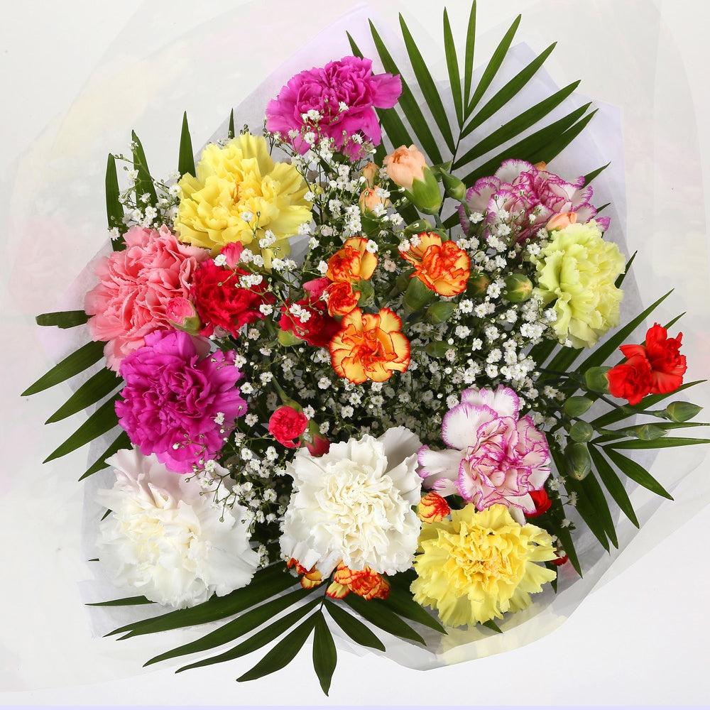 Birthday Balloon & Lollipop Star Flowers£19.99