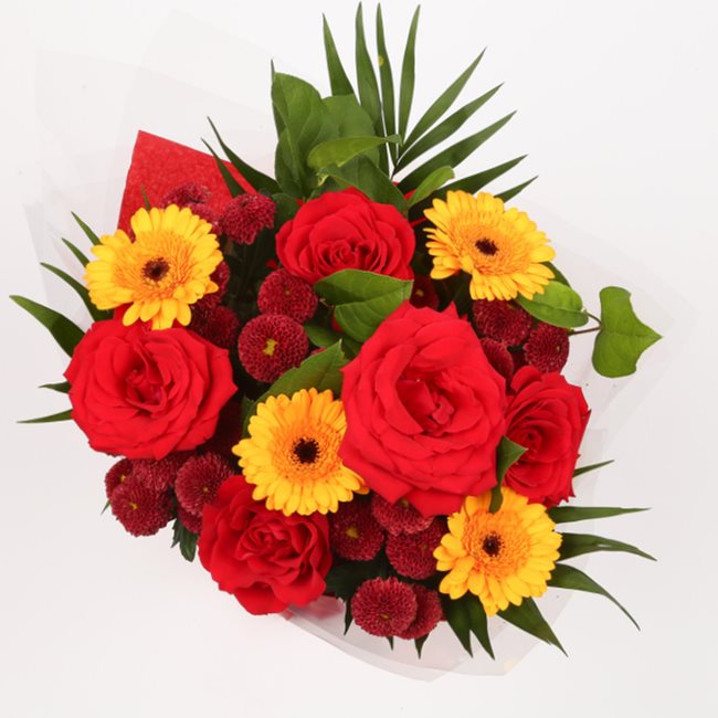 Red Sun Bouquet£16.99