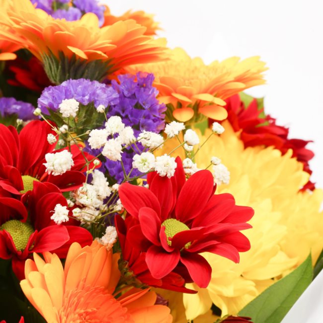 Dazzle Star Bouquet£16.99