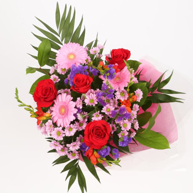 Red Blush Bouquet£16.99