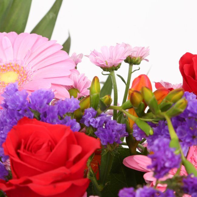 Red Blush Bouquet£16.99