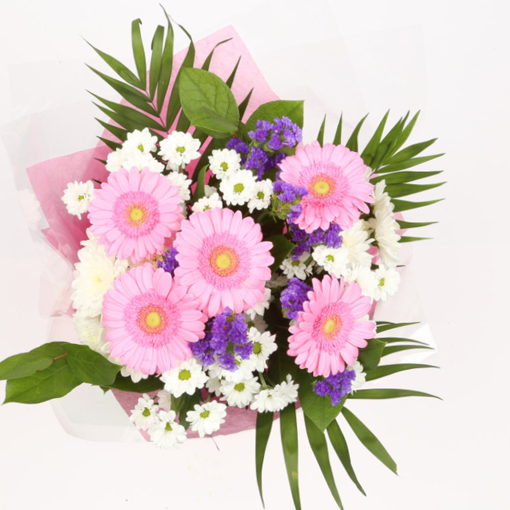 Its Girl Balloon & Serenity Bouquet£19.99