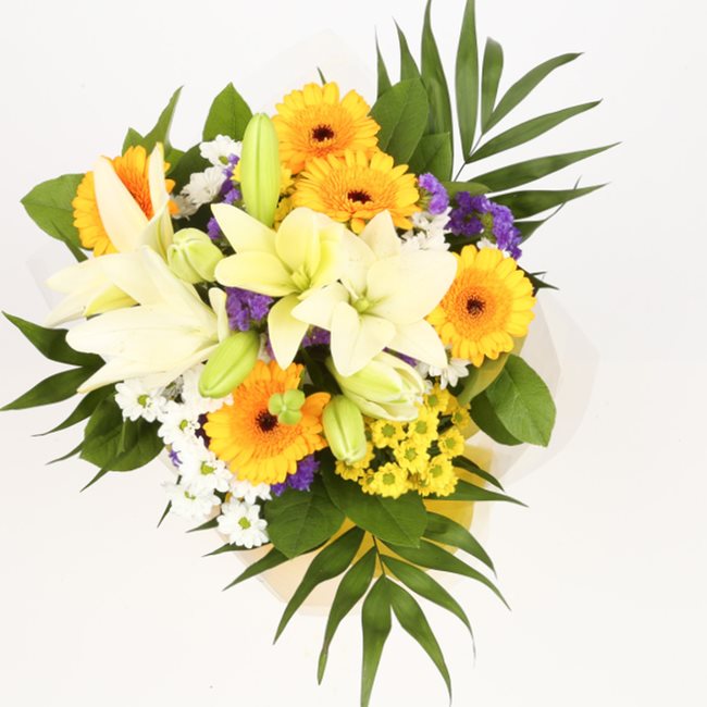Sunshine Gold Bouquet£16.99