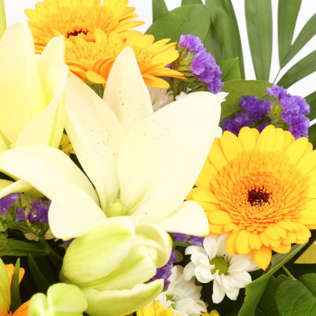 Sunshine Gold Bouquet£16.99
