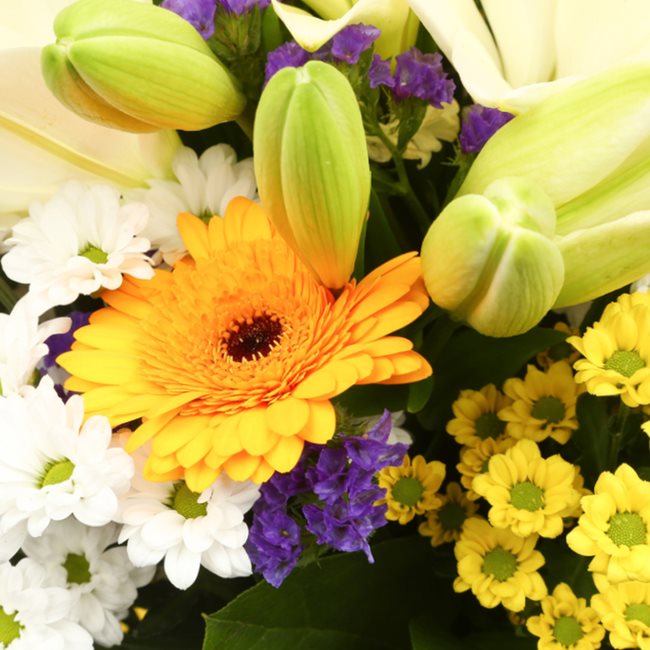 Sunshine Gold Bouquet£16.99
