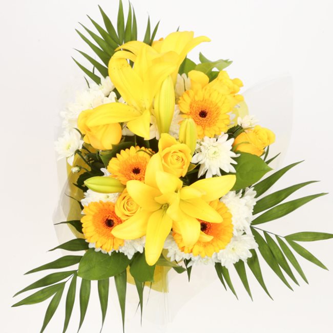 Lovely Lemon Bouquet£16.99