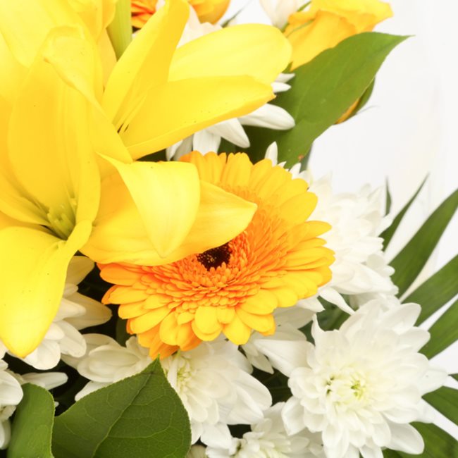 Lovely Lemon Bouquet£16.99