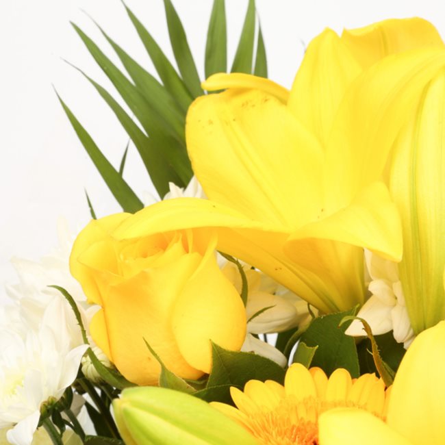 Lovely Lemon Bouquet£16.99