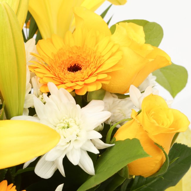 Lovely Lemon Bouquet£16.99