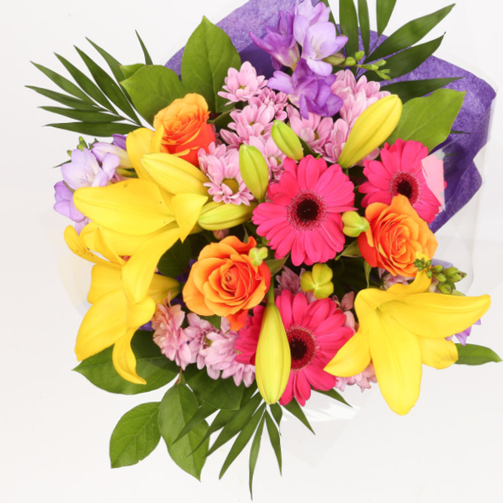 Embrace Flowers Bouquet£16.99