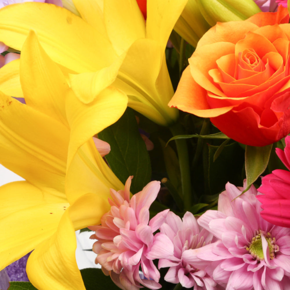 Embrace Flowers Bouquet£16.99