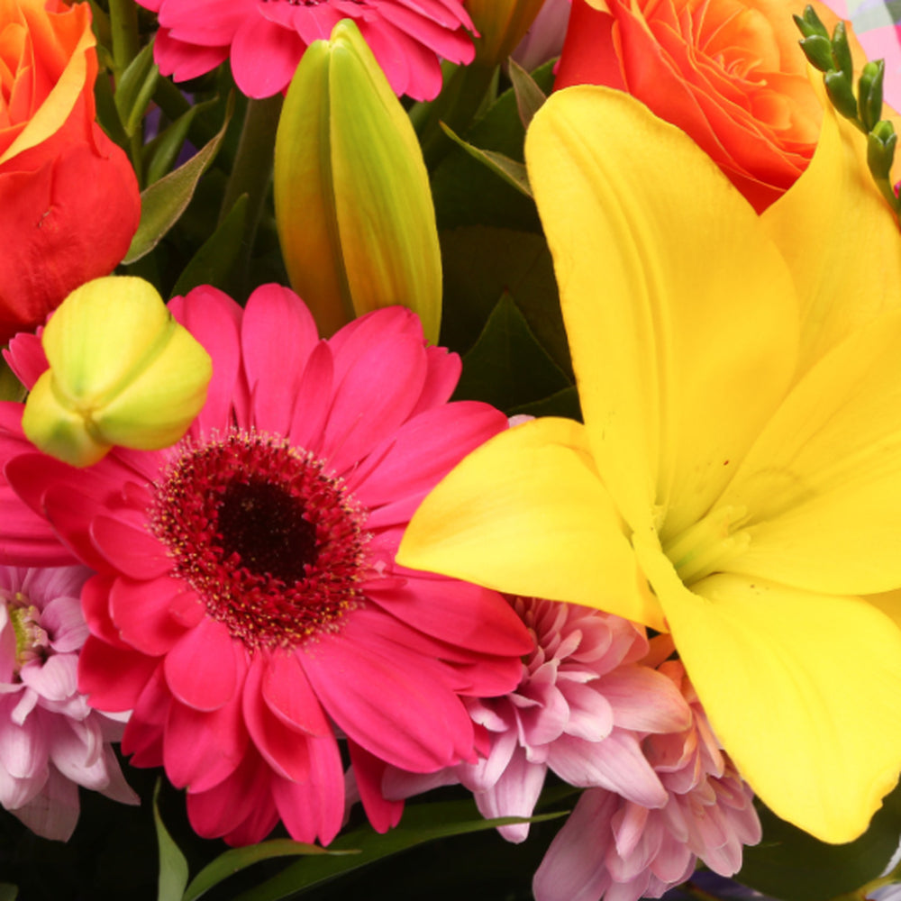 Embrace Flowers Bouquet£16.99
