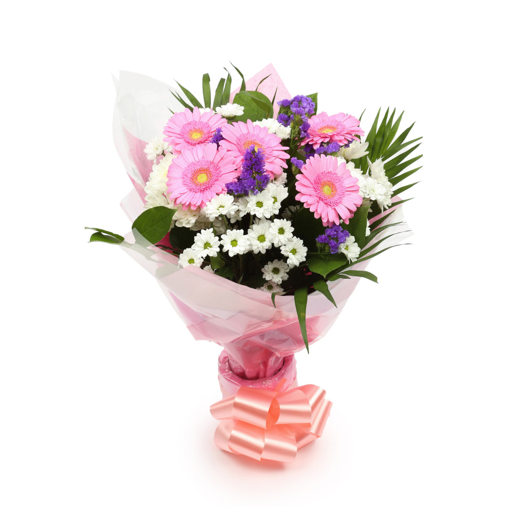 Its Girl Balloon & Serenity Bouquet£19.99