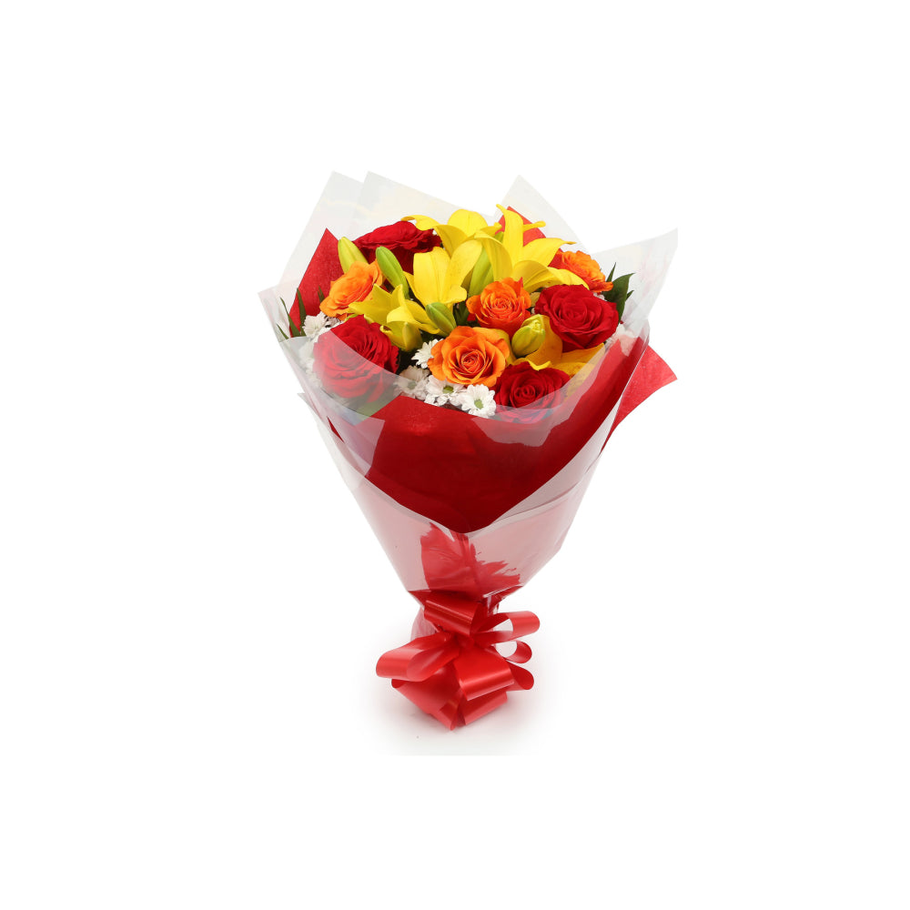 Floral Embrace Flowers Bouquet£16.99