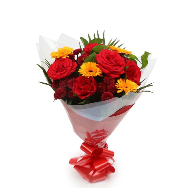 Red Sun Bouquet£16.99