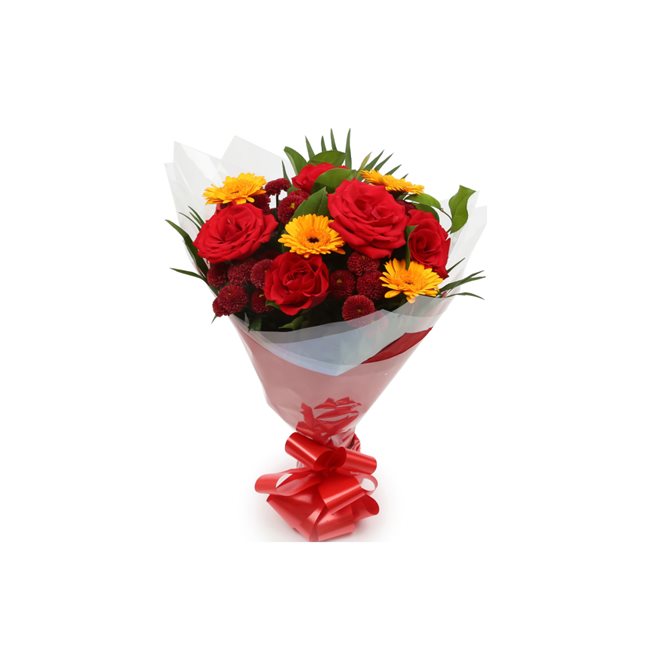 Red Sun Bouquet£16.99