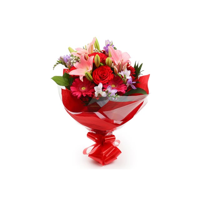 Red & Pink Delight Bouquet£16.99