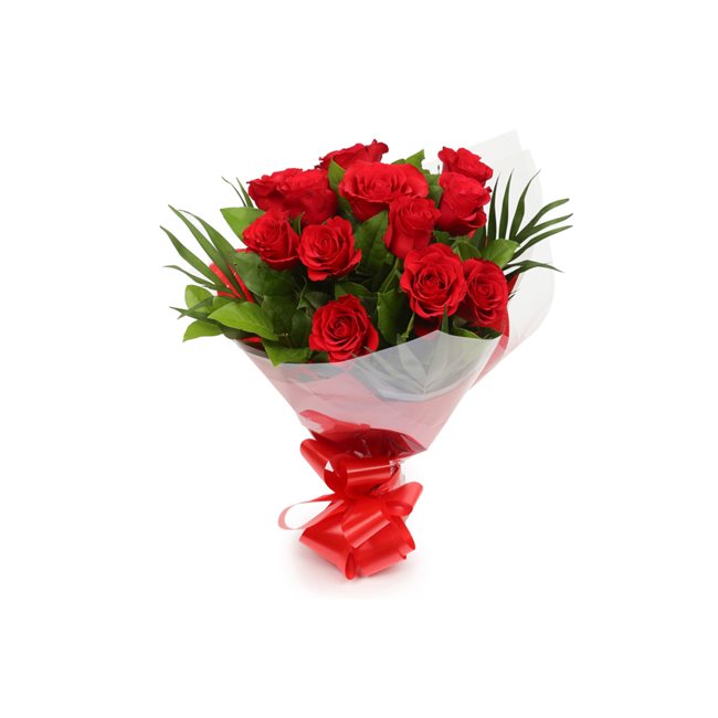 12 Red Roses£21.99