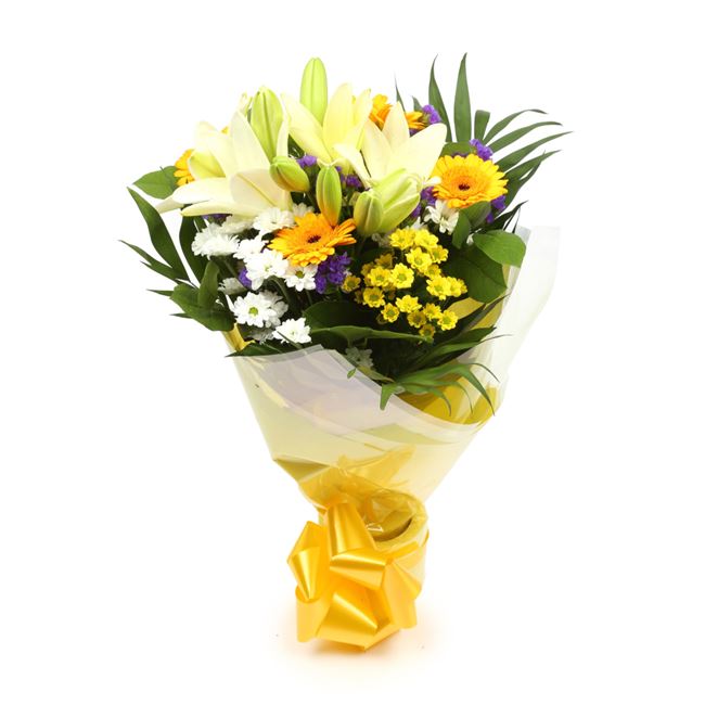 Sunshine Gold Bouquet£16.99
