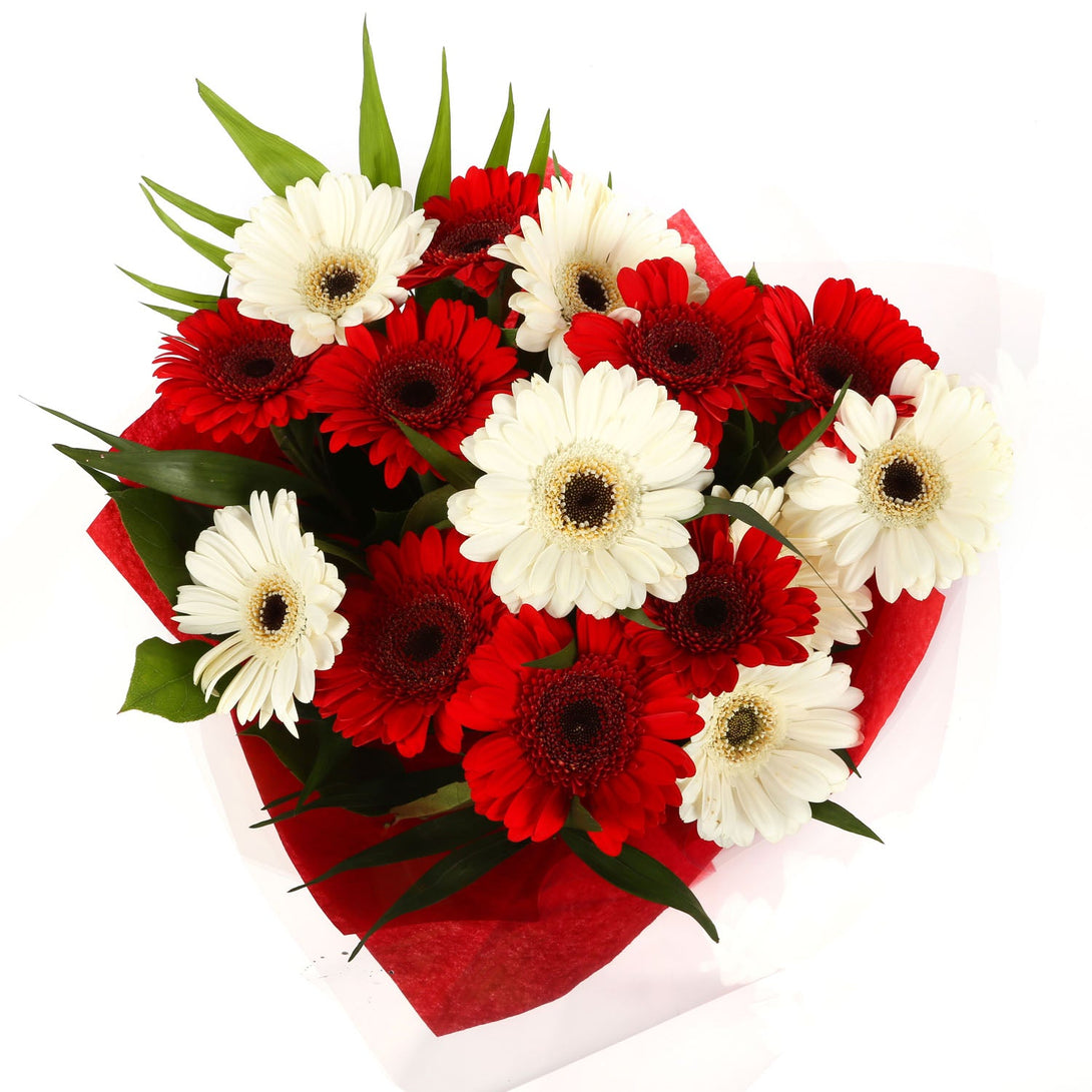 A Happy Gerbera Daisies Bouquet£14.99