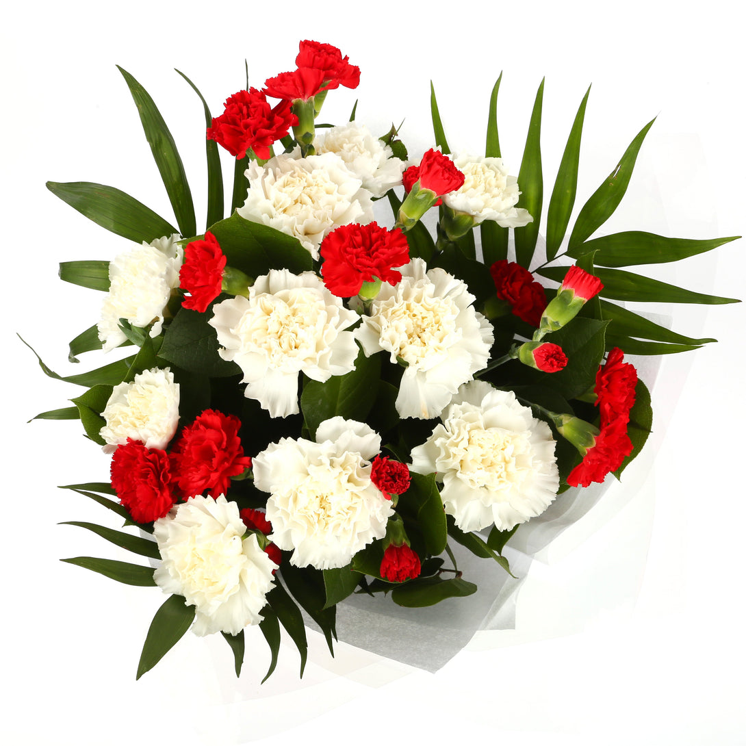 A Red & White Stars Delight£16.99