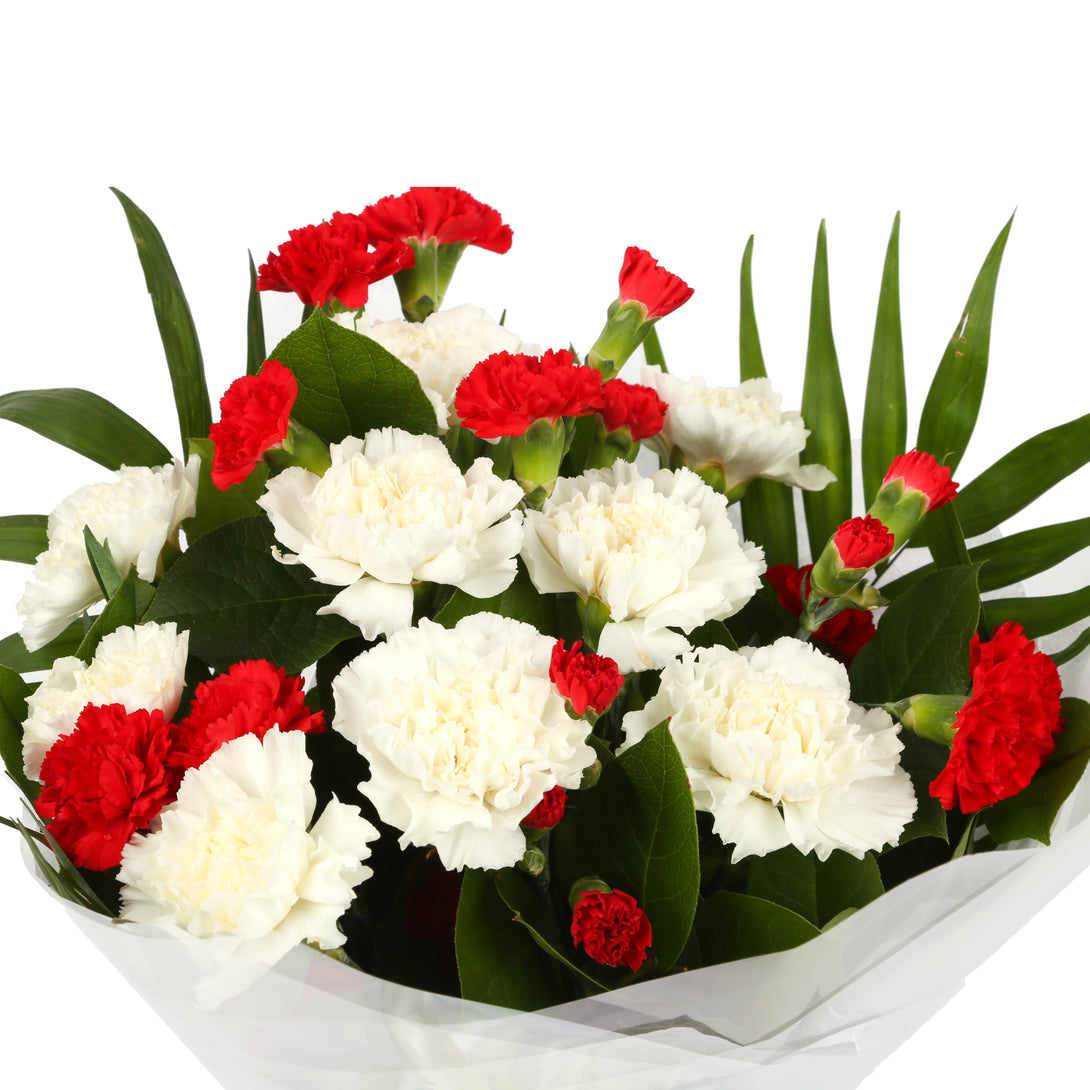 A Red & White Stars Delight£16.99