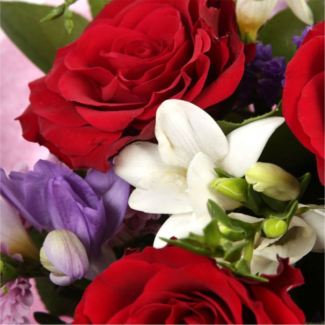 Pastel Beautiful Bouquet£16.99