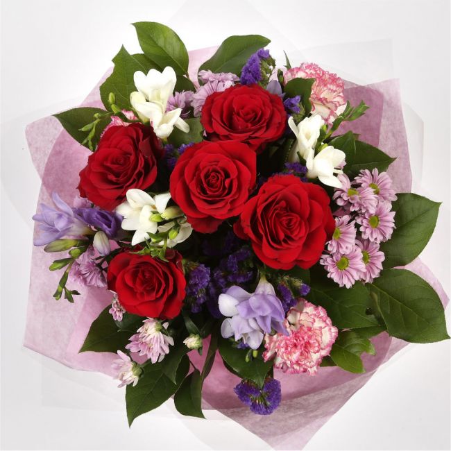 Pastel Beautiful Bouquet£16.99